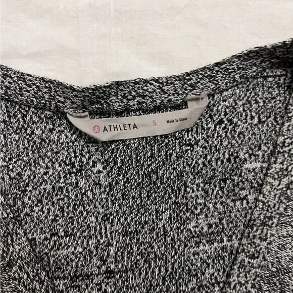 Athleta Sweater Dress Midi - Picture 2 of 7